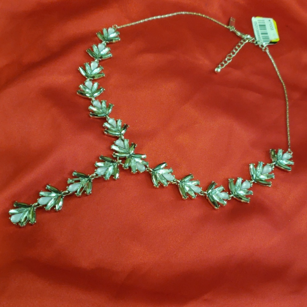 🎁SOLD OUT 🎁NWT PRP CASTED NECKLACE ❣ - Picture 2 of 8